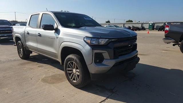 2024 Chevrolet Colorado Lt VIN: 1GCPSCEKXR1277198 Lot: 89874405