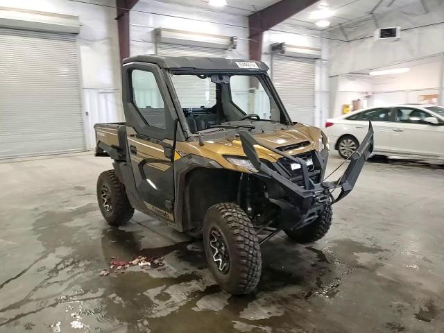 2025 Kawasaki Kwf1000 VIN: JKAWFCE11SB503114 Lot: 90440575