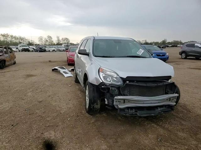 2016 Chevrolet Equinox Ls VIN: 2GNALBEK2G6200453 Lot: 85928015