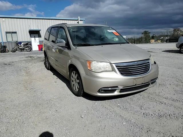 2012 Chrysler Town & Country Touring L VIN: 2C4RC1CGXCR416578 Lot: 82664255