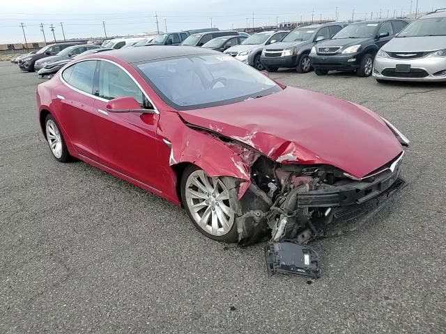2017 Tesla Model S VIN: 5YJSA1E2XHF194717 Lot: 82676165