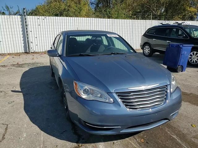 2011 Chrysler 200 Lx VIN: 1C3BC4FB2BN539634 Lot: 90831105
