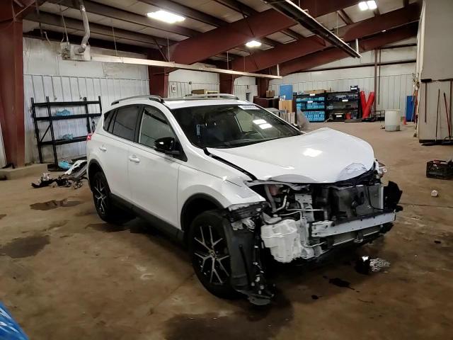 2017 Toyota Rav4 Se VIN: JTMNFREV3HJ145715 Lot: 84968035