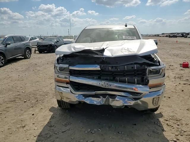 2017 Chevrolet Silverado C1500 Lt VIN: 3GCPCREC5HG377136 Lot: 82347805