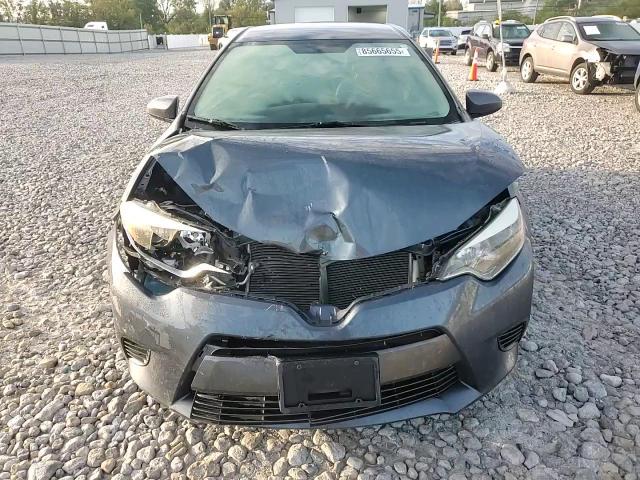 2016 Toyota Corolla L VIN: 5YFBURHE3GP422815 Lot: 85665655