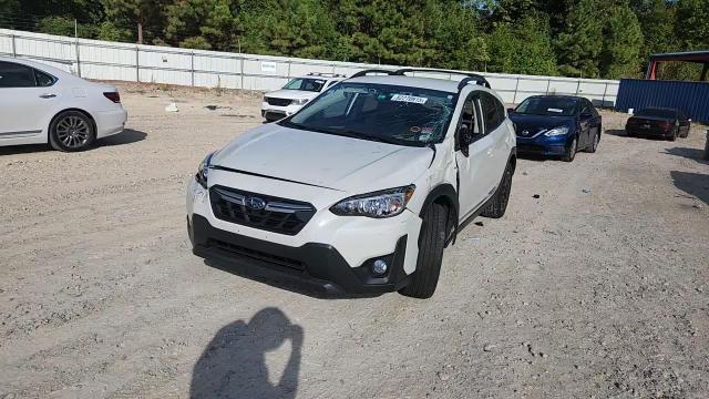 2022 Subaru Crosstrek Premium VIN: JF2GTAPC2N8276962 Lot: 82270915