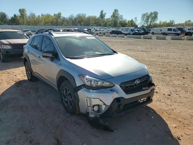 2022 Subaru Crosstrek Sport VIN: JF2GTHSC6NH281629 Lot: 90448495