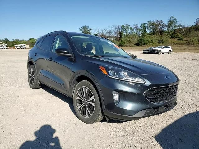 2022 Ford Escape Sel VIN: 1FMCU9H98NUA89076 Lot: 84940155