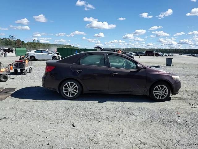 2011 Kia Forte Ex VIN: KNAFU4A2XB5339146 Lot: 82414505