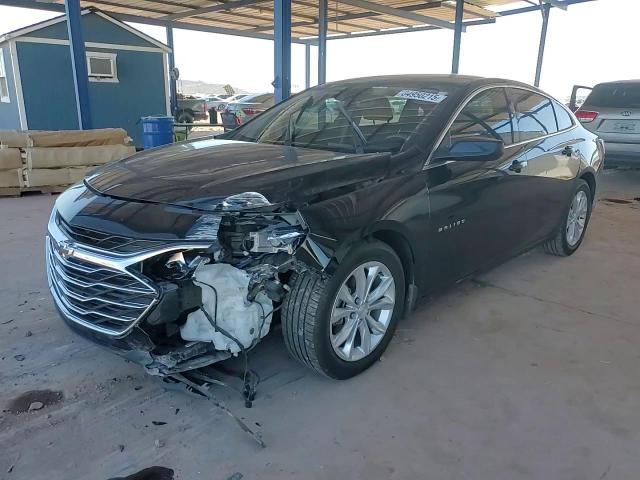 2021 Chevrolet Malibu Lt VIN: 1G1ZD5STXMF038444 Lot: 84950215