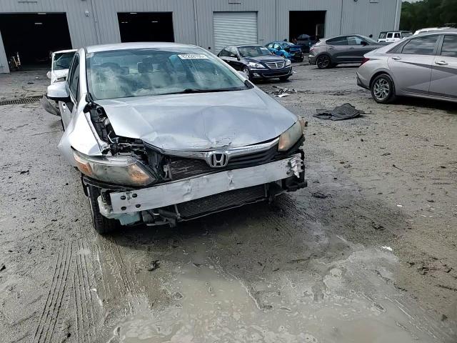2012 Honda Civic Lx VIN: 19XFB2F54CE077260 Lot: 82228155