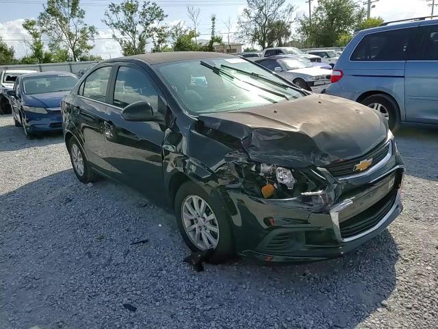2017 Chevrolet Sonic Lt VIN: 1G1JD5SH2H4159740 Lot: 85503075