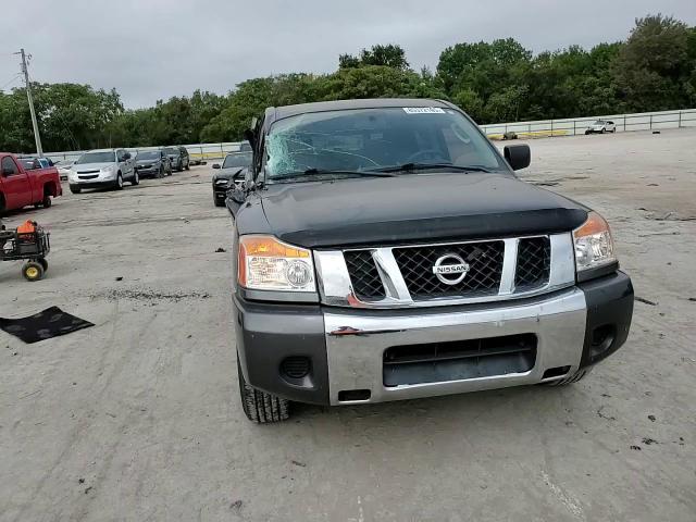 2011 Nissan Titan S VIN: 1N6BA0EKXBN321921 Lot: 85372165
