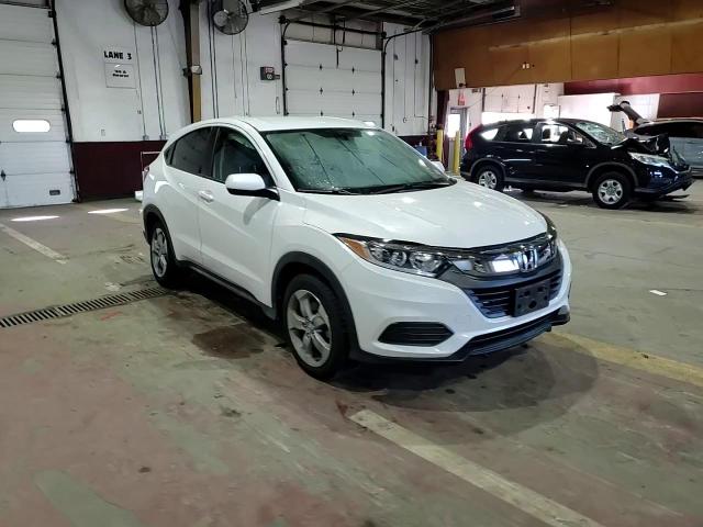 2020 Honda Hr-V Lx VIN: 3CZRU6H32LM703222 Lot: 86138905