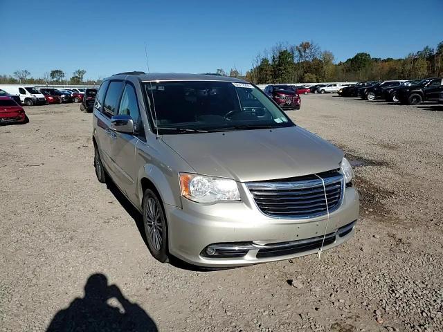 2015 Chrysler Town & Country Touring L VIN: 2C4RC1CGXFR506673 Lot: 86778205
