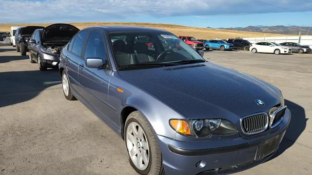 2004 BMW 325 Xi VIN: WBAEU33444PR06768 Lot: 81847255