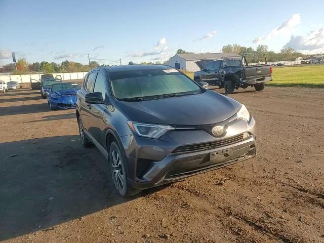 2017 Toyota Rav4 Le VIN: JTMZFREV9HJ143808 Lot: 85837835