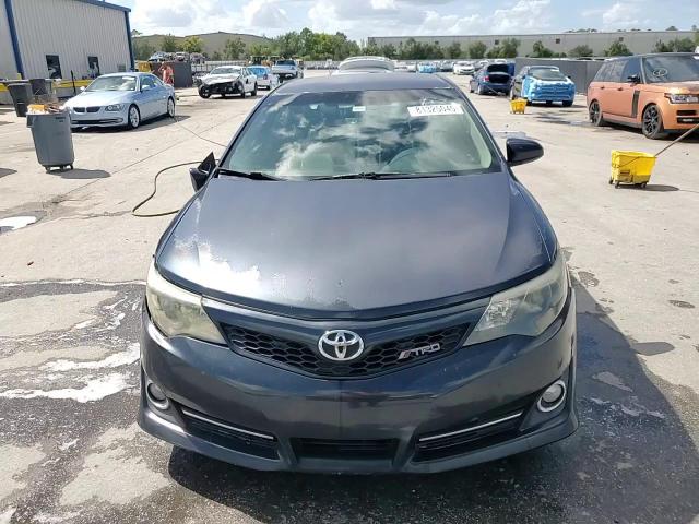 2012 Toyota Camry Base VIN: 4T1BF1FK2CU171170 Lot: 81325045