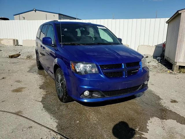 2019 Dodge Grand Caravan Gt VIN: 2C4RDGEGXKR516367 Lot: 85704595