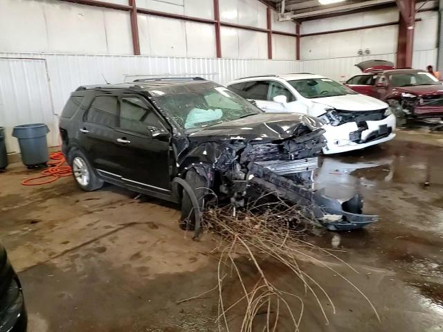 2015 Ford Explorer Xlt VIN: 1FM5K8D89FGB48674 Lot: 85098195