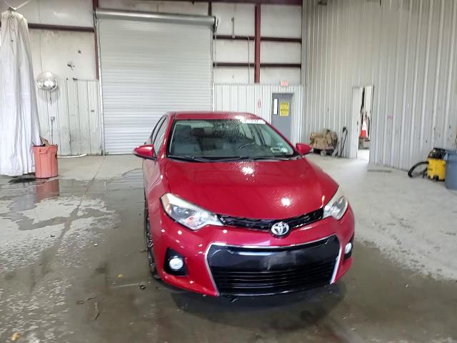 2016 Toyota Corolla L VIN: 2T1BURHE7GC525283 Lot: 84736225