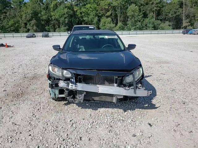 2017 Honda Civic Lx VIN: 2HGFC2F58HH505664 Lot: 84989085