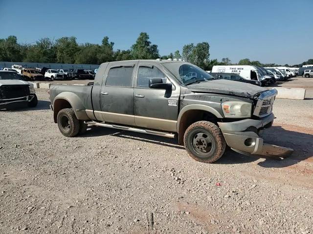 2008 Dodge Ram 3500 VIN: 3D7MX49AX8G189902 Lot: 81815815