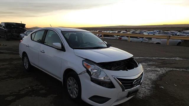 2018 Nissan Versa S VIN: 3N1CN7AP0JL823649 Lot: 90394275