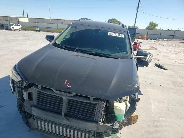 2019 GMC Terrain Sle VIN: 3GKALMEV0KL227206 Lot: 82787055