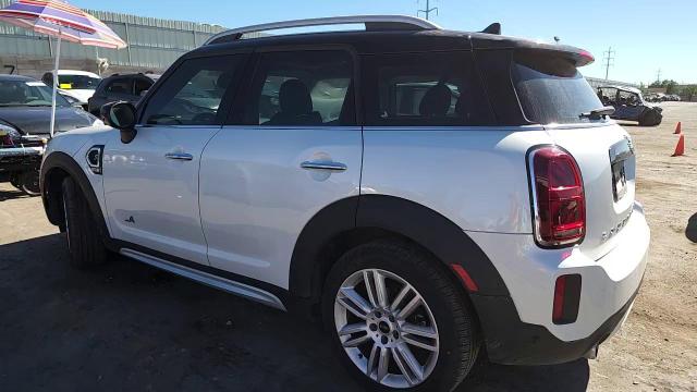 2024 Mini Cooper S Countryman All4 VIN: WMZ83BR01R3S15858 Lot: 89860375