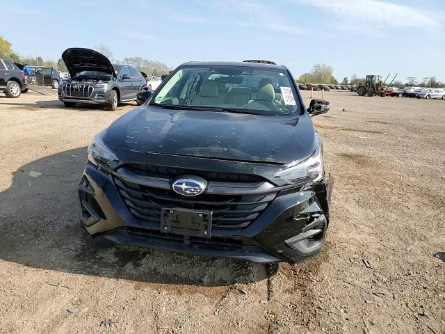 2023 Subaru Legacy Limited VIN: 4S3BWAN61P3017408 Lot: 87011975