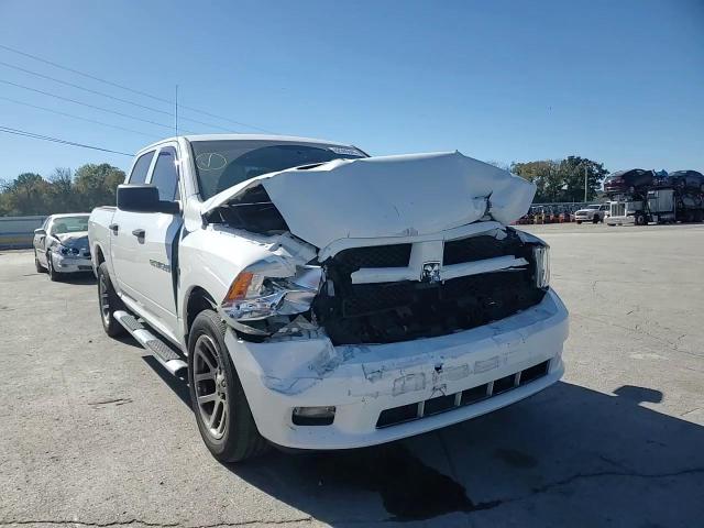 2012 Dodge Ram 1500 St VIN: 1C6RD7KT7CS317012 Lot: 82595045
