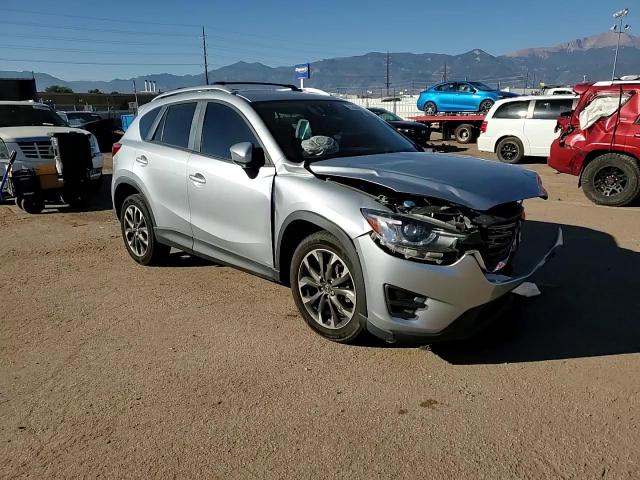 2016 Mazda Cx-5 Gt VIN: JM3KE4DY0G0708428 Lot: 85584235