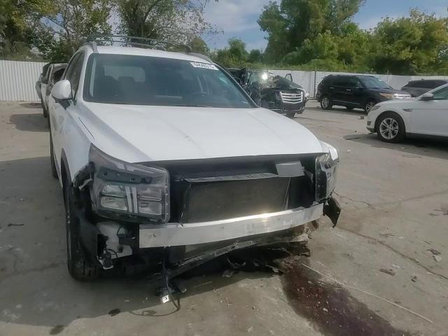 2022 Hyundai Santa Fe Sel VIN: 5NMS2DAJ9NH479432 Lot: 84640315