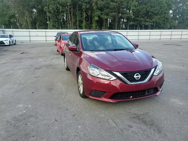 2018 Nissan Sentra S VIN: 3N1AB7AP3JY281594 Lot: 82351195