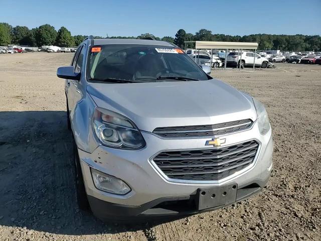 2016 Chevrolet Equinox Ltz VIN: 2GNALDEK1G6231561 Lot: 85700425