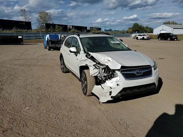 2014 Subaru Xv Crosstrek 2.0I Hybrid Touring VIN: JF2GPBKC7EH277770 Lot: 85682775