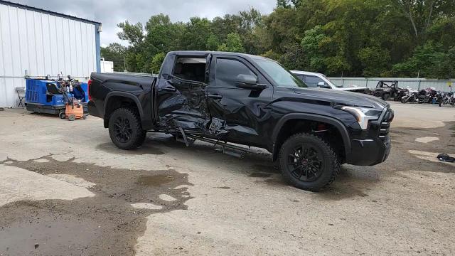 2025 Toyota Tundra Crewmax Sr VIN: 5TFLA5DB6SX295571 Lot: 85127565