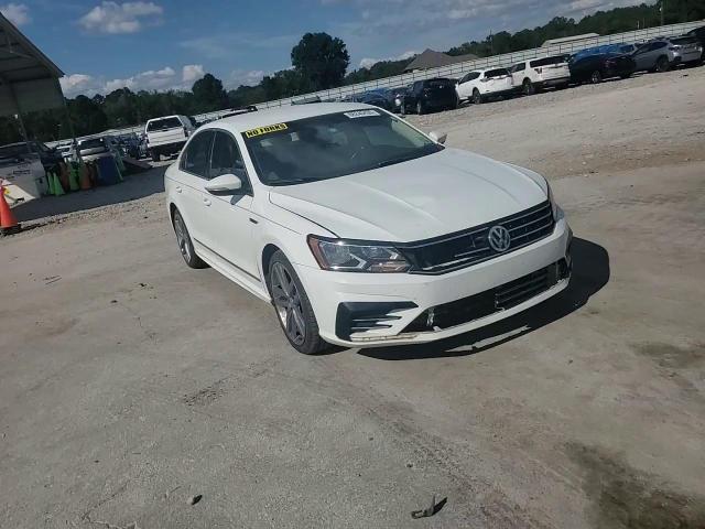 2017 Volkswagen Passat R-Line VIN: 1VWDT7A35HC046375 Lot: 86240435