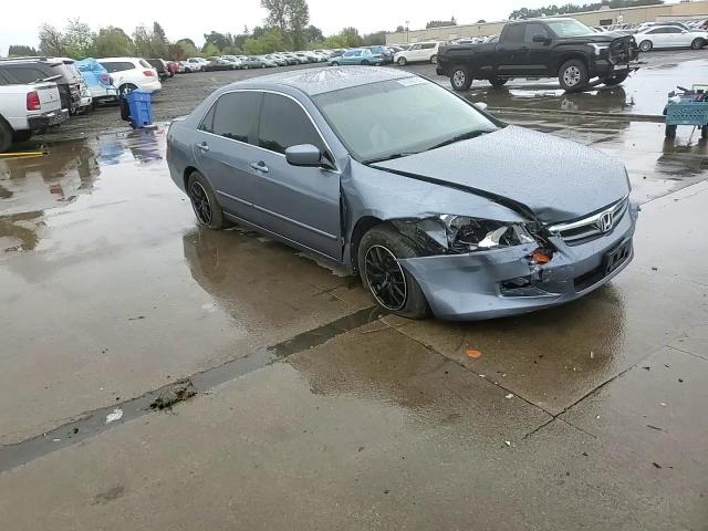 2007 Honda Accord Ex VIN: 1HGCM567X7A168513 Lot: 85879825
