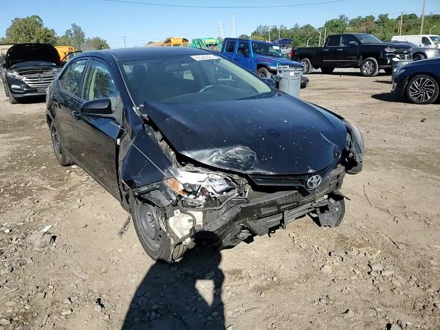 2014 Toyota Corolla L VIN: 2T1BURHE3EC085382 Lot: 85549325