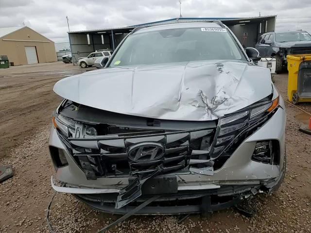 2022 Hyundai Tucson Sel VIN: 5NMJBCAE8NH118380 Lot: 85369095
