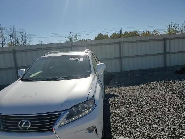 2013 Lexus Rx 350 VIN: 2T2ZK1BA2DC100203 Lot: 82648045