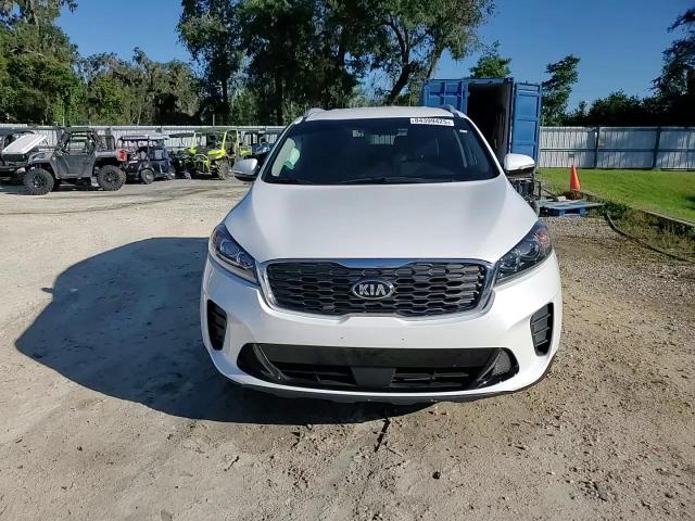 2020 Kia Sorento L VIN: 5XYPG4A35LG702890 Lot: 84399425