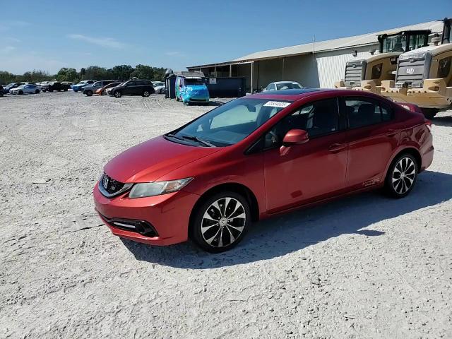 2013 Honda Civic Si VIN: 2HGFB6E50DH701037 Lot: 85334605