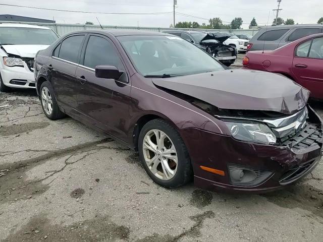 2012 Ford Fusion Se VIN: 3FAHP0HA6CR315326 Lot: 86173475