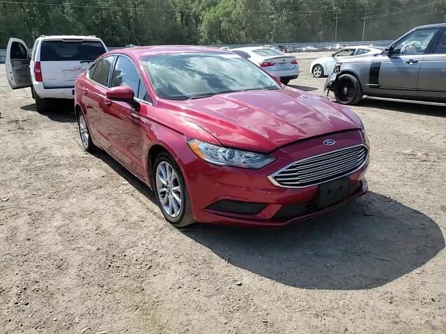 2017 Ford Fusion Se VIN: 3FA6P0H79HR397278 Lot: 87298215