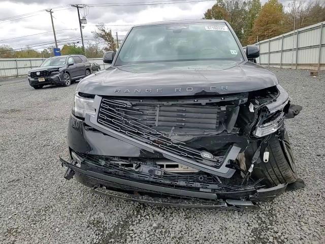 2024 Land Rover Range Rover Autobiography VIN: SALK1BE95RA225510 Lot: 87102225