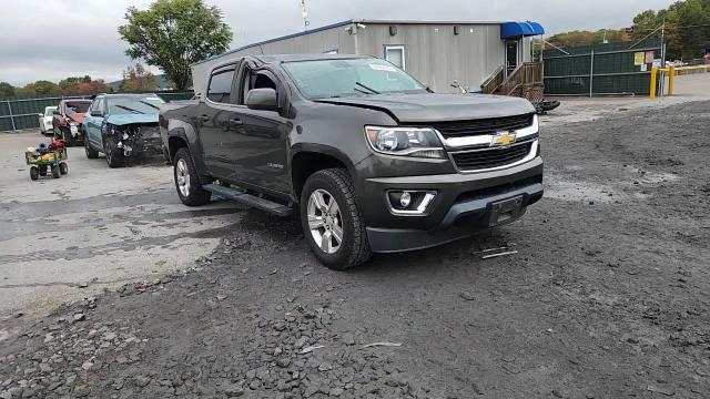2018 Chevrolet Colorado Lt VIN: 1GCGTCEN0J1103524 Lot: 86682765