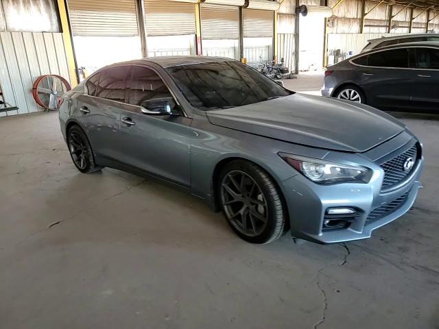 2016 Infiniti Q50 Premium VIN: JN1EV7AP2GM305601 Lot: 89727215